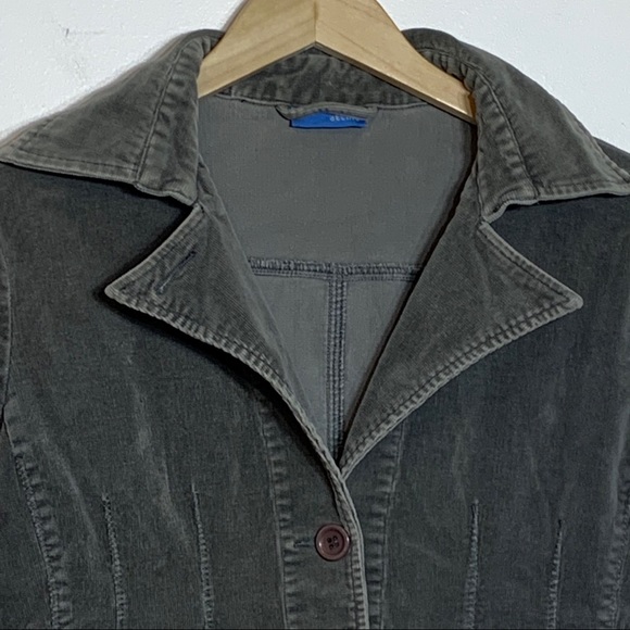 Delia*s Corduroy Blazer - Picture 9 of 9